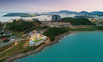 Yeosu Capella Resort (New Construction)