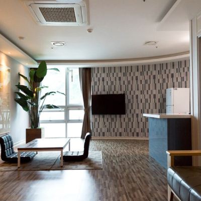 Condo-Type Room 오동도 호텔 쿠폰