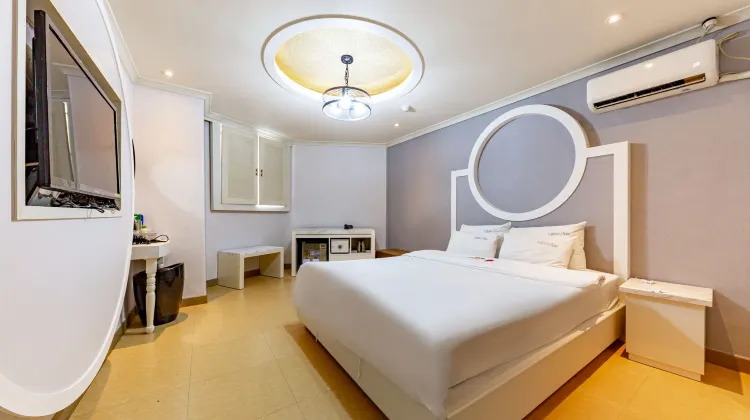 Gwangju Sangmu Apple 外観