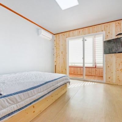 302 로즈마리 (오션 뷰) 고성 하얀파도펜션 쿠폰