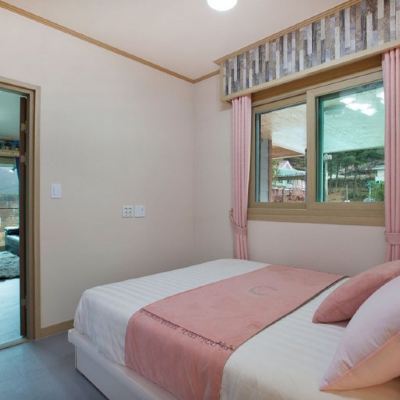 사랑채(독채)(jet spa) 모데르노 펜션 가평 쿠폰