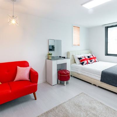 Peppermint (2 Nd Floor, Two Room) 끄라비 펜션 쿠폰