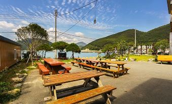 Geoje Beach Maru Pension