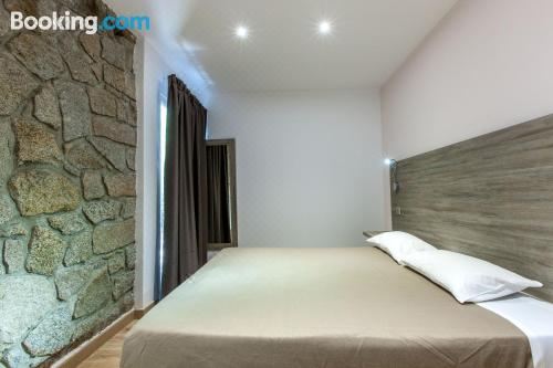 舒适单卧室公寓