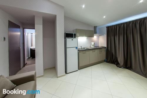 舒适单卧室公寓