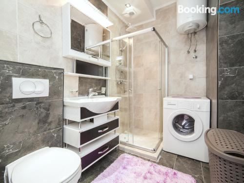 奢华一卧室公寓