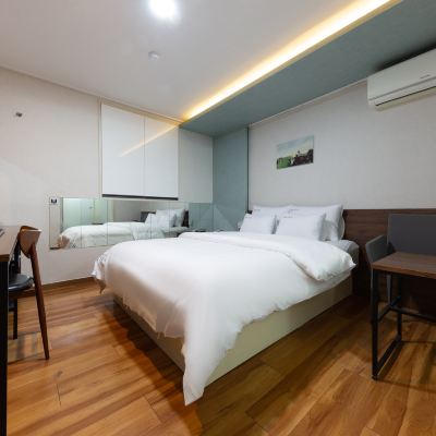 스탠다드룸 NJ 호텔 쿠폰