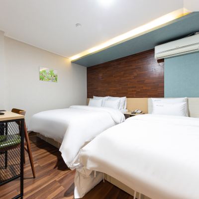 스탠다드 트윈룸 NJ 호텔 쿠폰