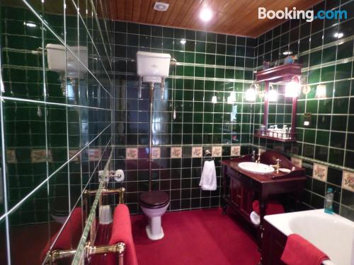 豪华双人房带浴室