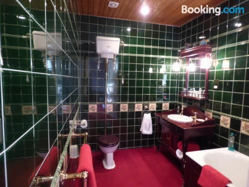 豪华双人房带浴室