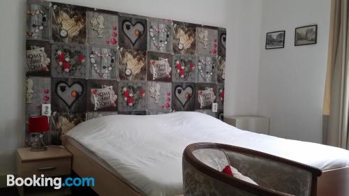 双床房（带淋浴）