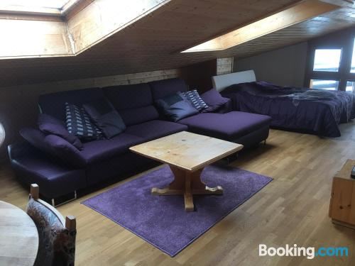 一卧室公寓（带阳台）