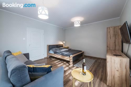 豪华大床一室房