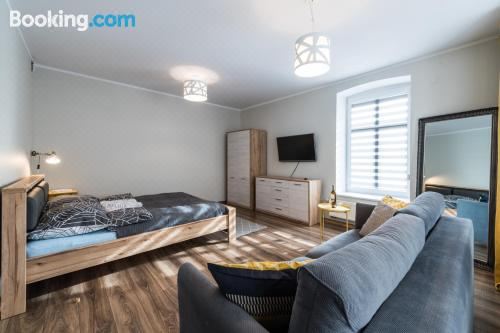 豪华大床一室房