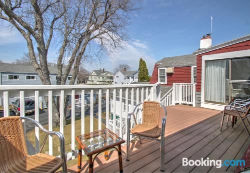 带阳台的经典房 - 主旅馆大楼