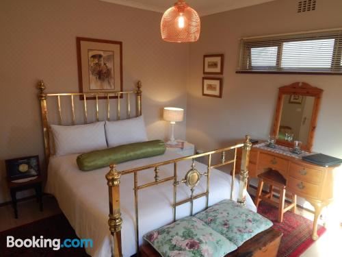 双人间 - 带庭院