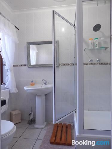 双人间 - 带庭院