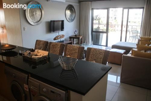 高级两卧室公寓