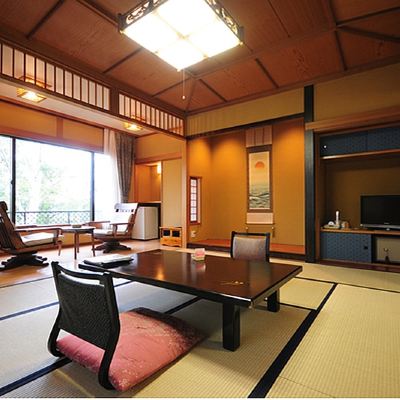 Japanese-Style Room（No Bath）