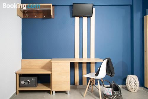 豪华双人房（带阳台）