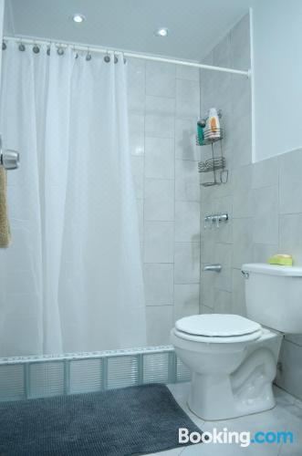 享有花园景致的公寓