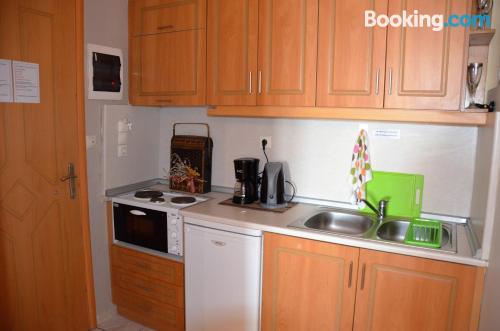 海景三人一室公寓