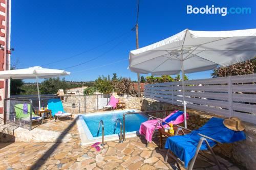 别墅（带独立泳池）