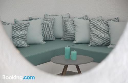 一室房（带阳台）