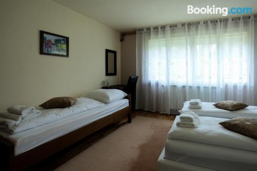 一臥室公寓 - 地面層