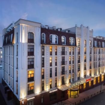 Cort Inn Kazan Kreml Hotel
