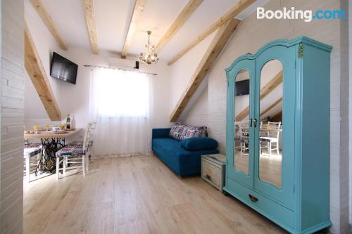 带城景的双卧室公寓