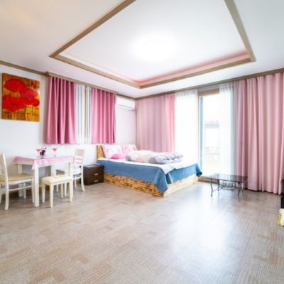 씨 뷰룸 Haenam Mediterranean Pension 쿠폰