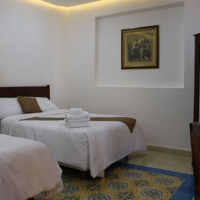 Comfort Double Room, Multiple Beds, Balcony El Navegante Promo Code