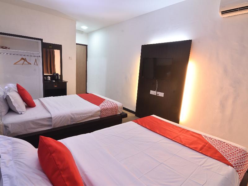 OYO 43960 Laksamana Executive & Boutique Hotelの口コミ OYO 43960 Laksamana Executive & Boutique Hotelの口コミ