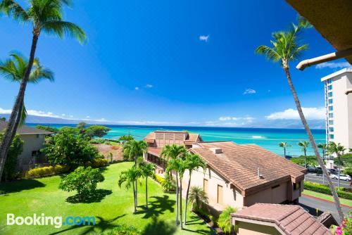 Kahana Villa F406 One-Bedroom Apartment