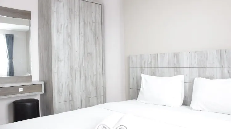 Spacious 2BR Gateway Pasteur Apartment 外観