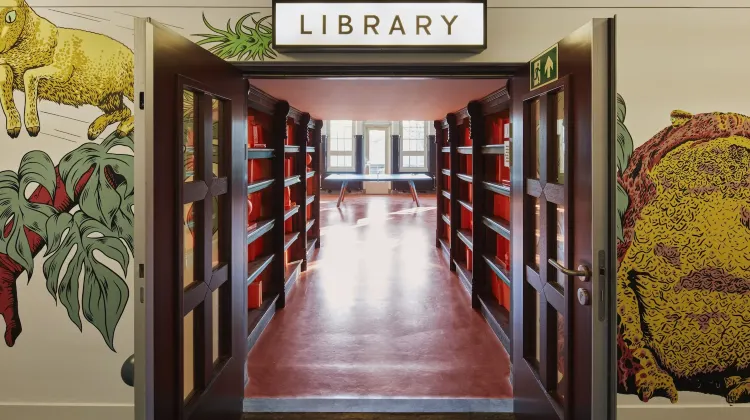 Generator Amsterdam 施設