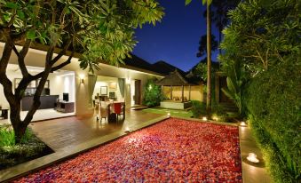 The Yubi Boutique Villas Seminyak