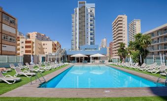 Benidorm Centre - Adults Only