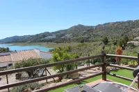 Serene Retreat in Lake Vinuela with Breathtaking Views