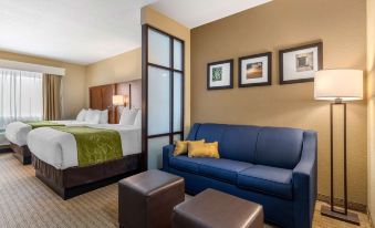 Comfort Suites San Antonio Airport North