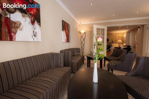 带阳台的高级双人房-12