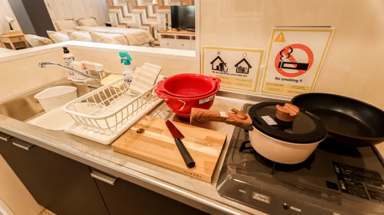 LEO弐拾五番館MQx 部屋