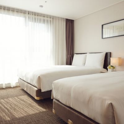 豪華雙床房 首爾皇家廣場飯店優惠