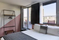 安特衛普市中心英迪格酒店 酒店