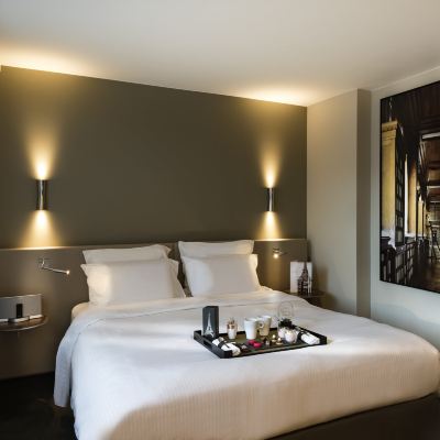 Classic King Room - Garden Side Pullman Paris Eiffel Tower Hotel Promo Code
