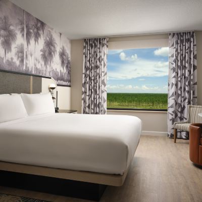 Suite, 1 King Bed (Caribe) Caribe Royale Orlando Promo Code