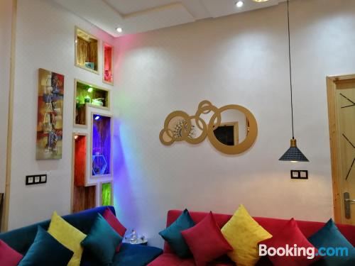 一室房（带阳台）