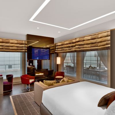 Rooftop Penthouse The Joule Promo Code