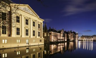 The Hague - Parliament